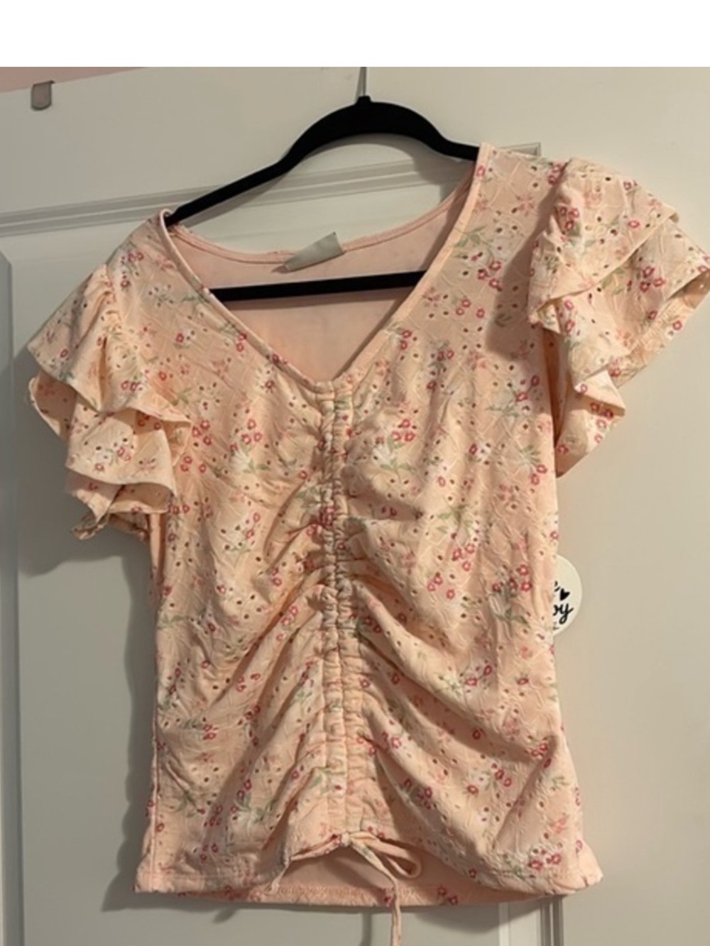 Jolie & Joy Floral Top